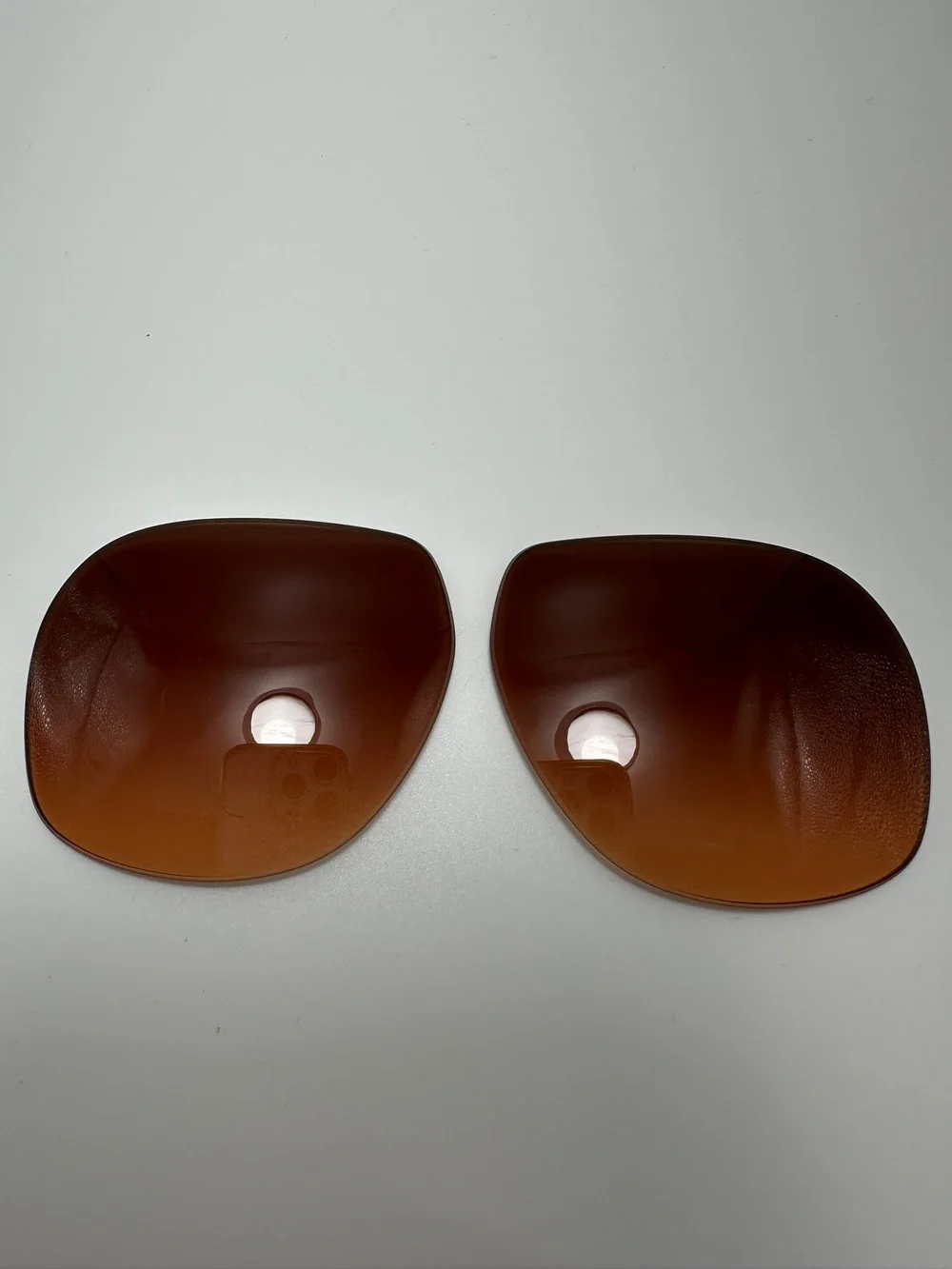 Replacement lenses for Chrome Hearts Humidititty Sunglasses 55mm